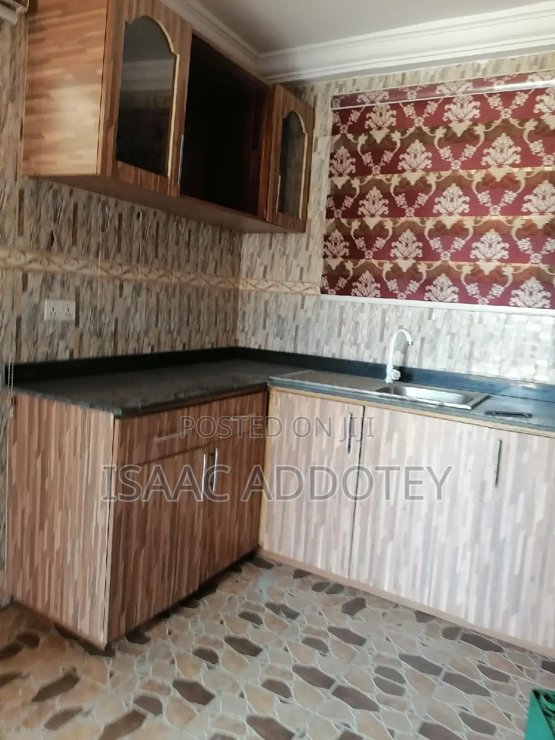 3bdrm Apartment in Nungua 1Year, Spintex for rent