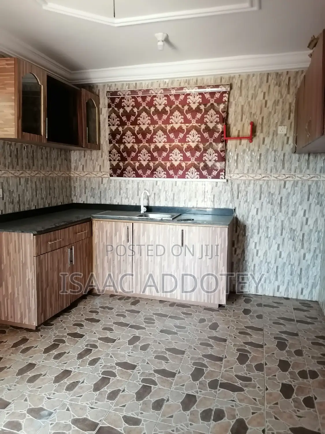 3bdrm Apartment in Nungua 1Year, Spintex for rent