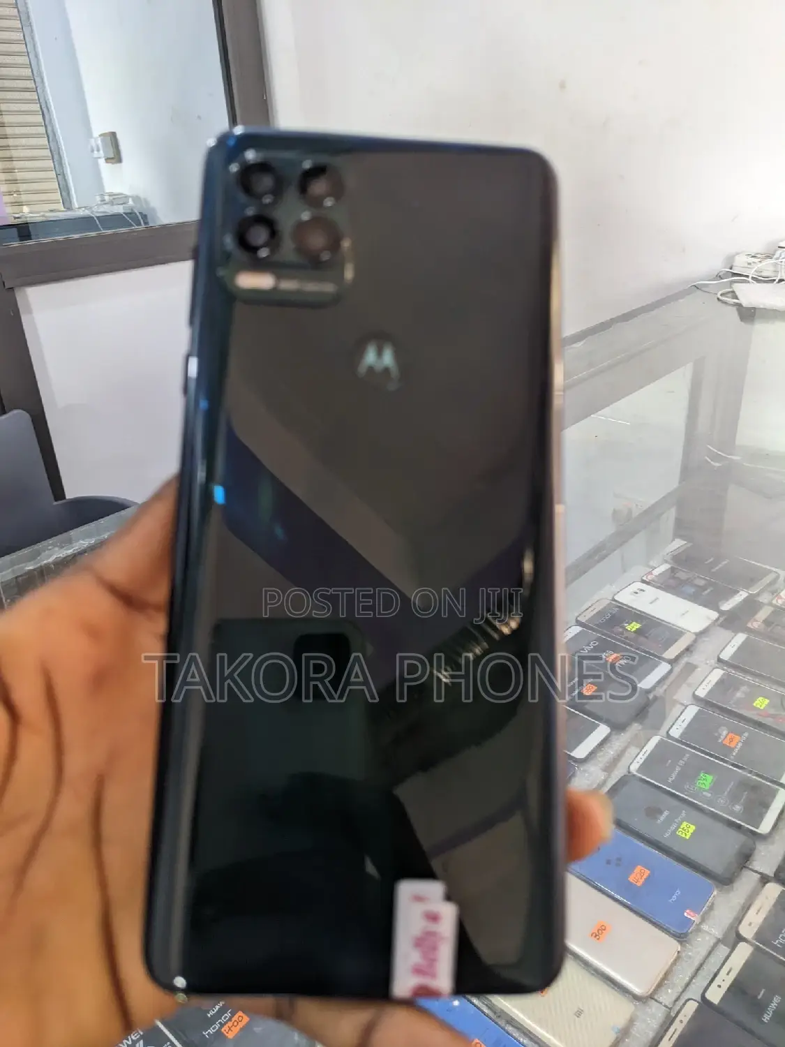 Motorola Moto G Stylus 5G (2022) 128 GB Blue