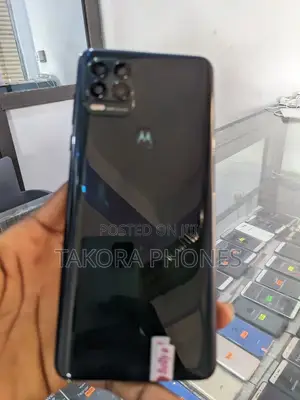 Motorola Moto G Stylus 5G (2022) 128 GB Blue