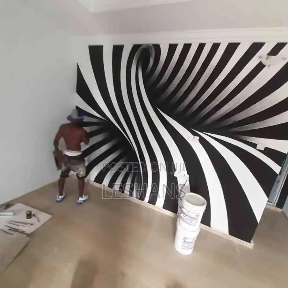 Mural Wall Painting