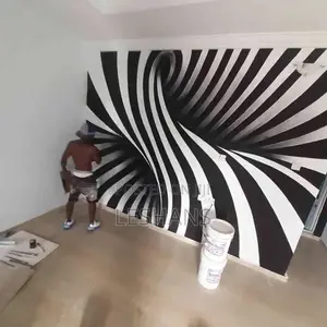 Mural Wall Painting