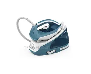Express Ironing (Tefal Steam Station)
