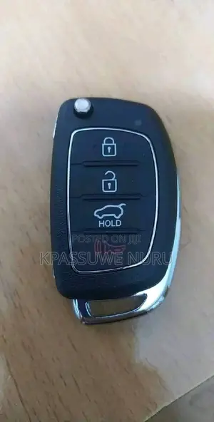 Hyundai Remote Key