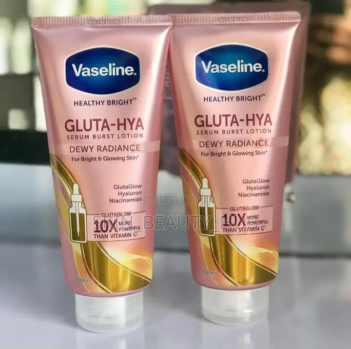 Vaseline Gluta - Hya Dewy Radiance