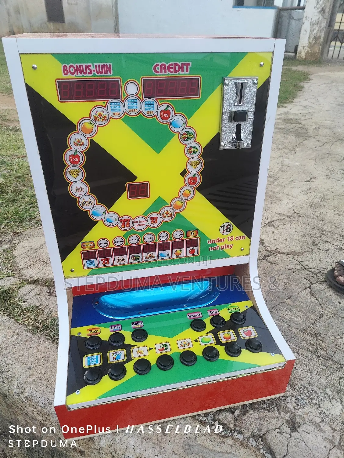 Jackpot 4 Sale