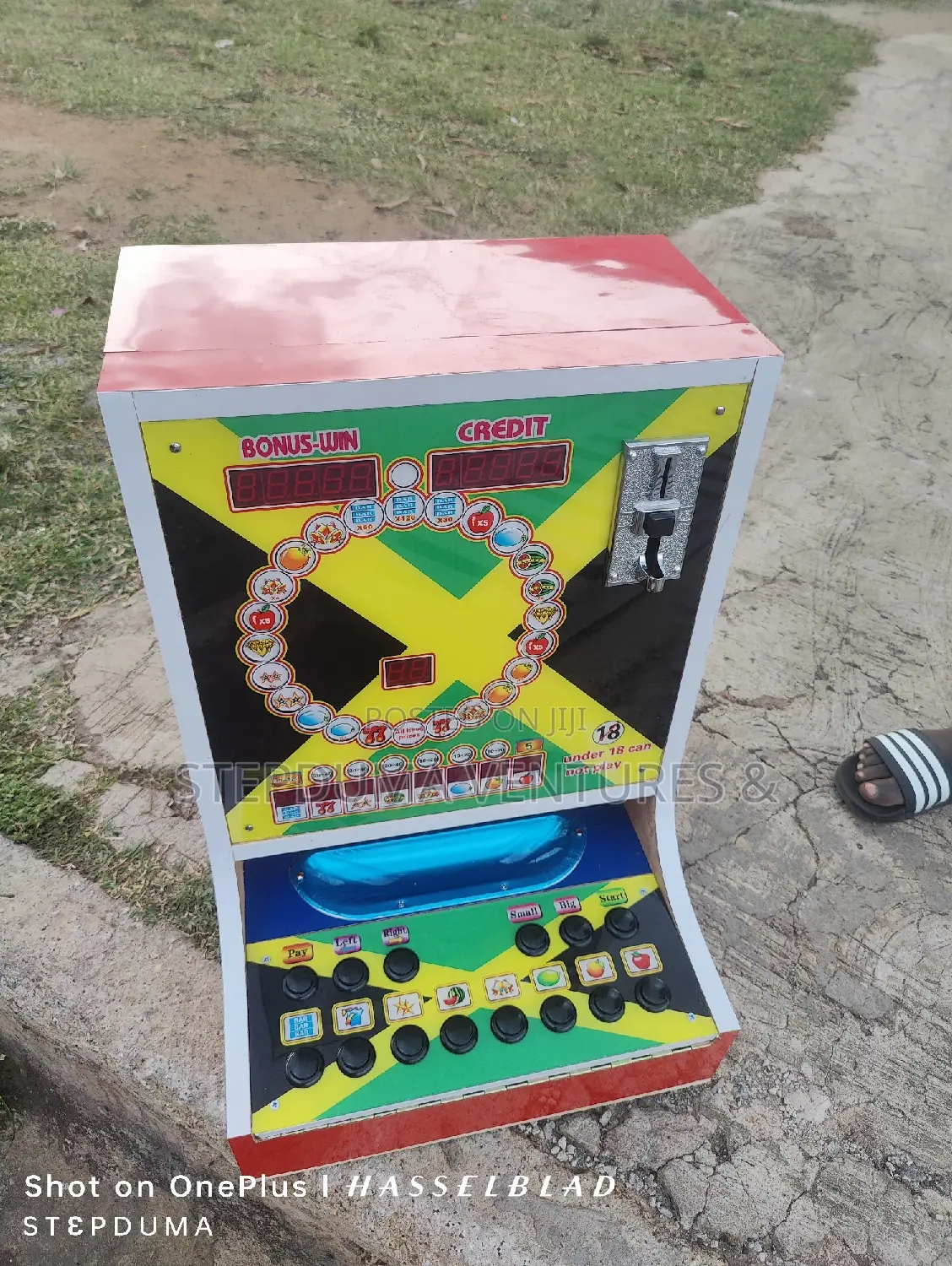 Jackpot 4 Sale