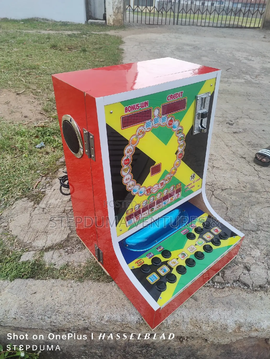 Jackpot 4 Sale