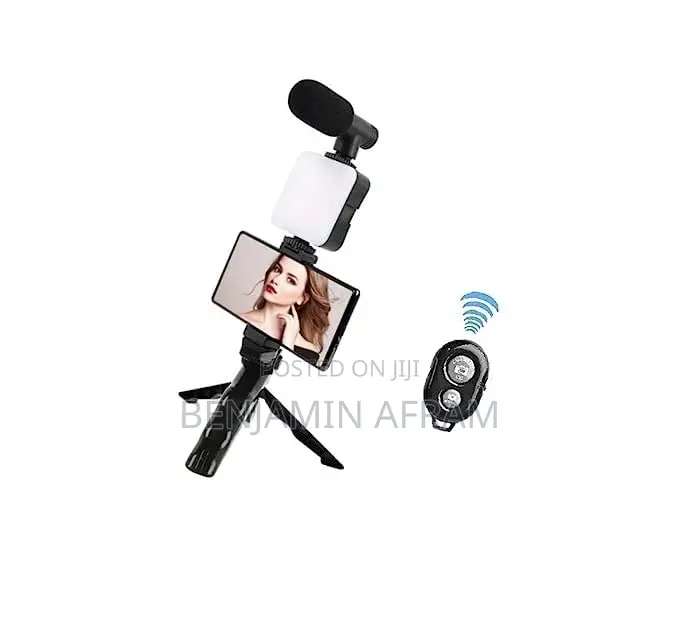Phone Tripod