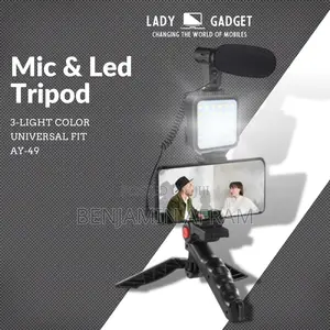 Phone Tripod