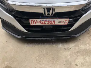 Honda Accord 2018-2021 Body Kits