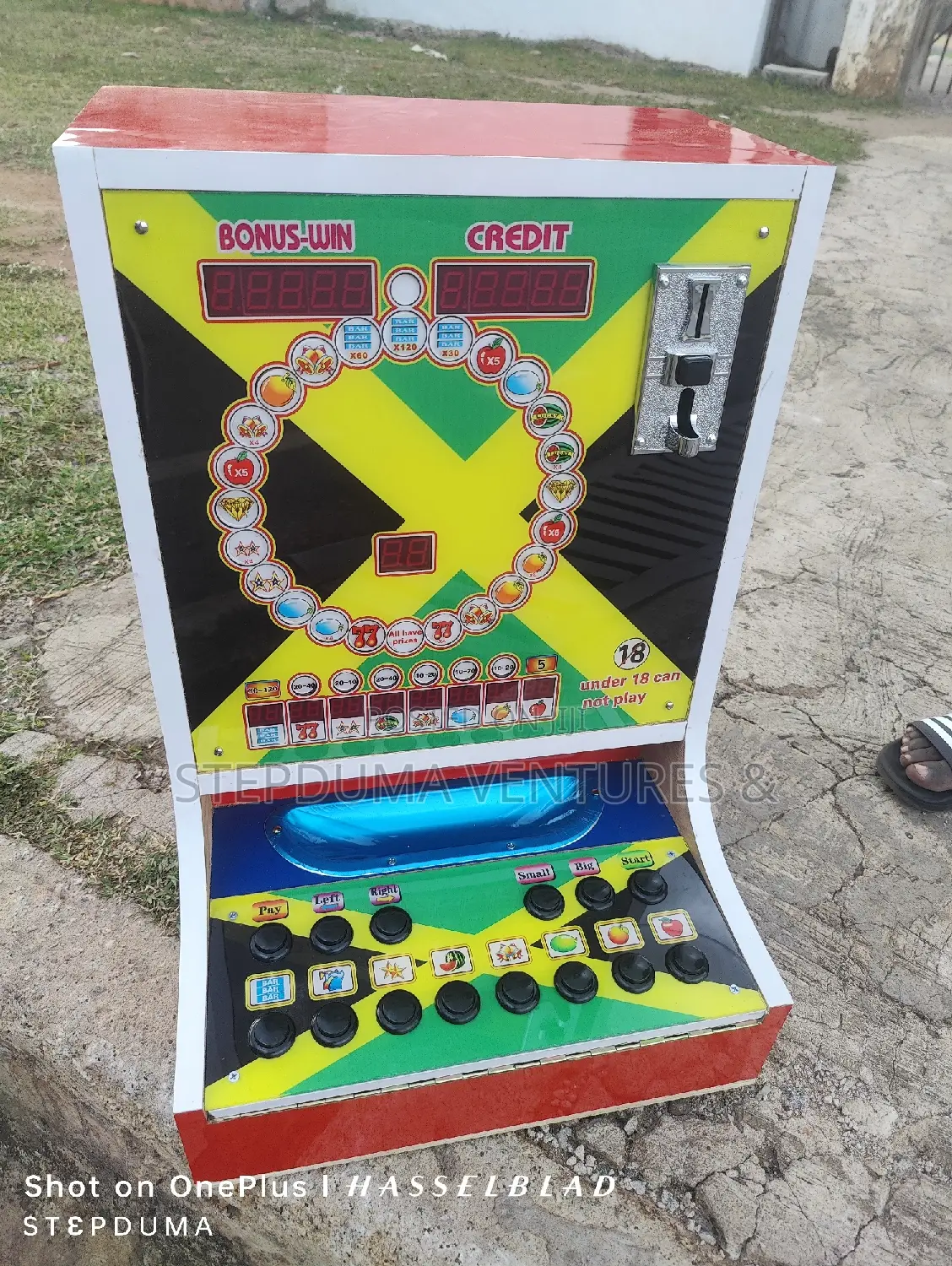 Jackpot 4 Sale