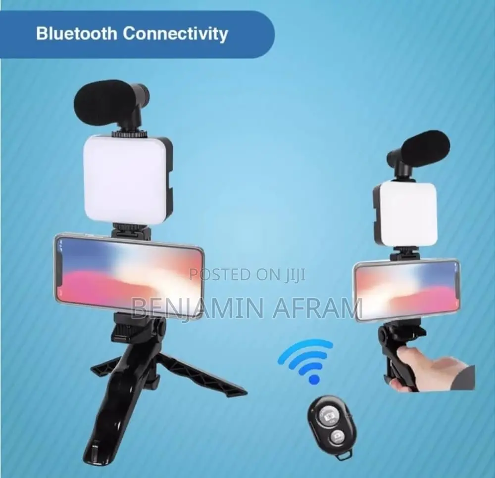 Video Tripod