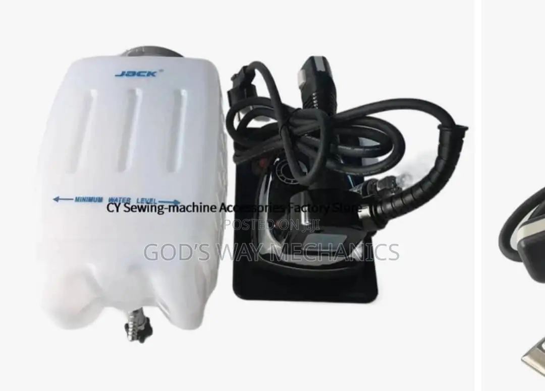 Sewing Machine Repairer. Just at Your Door