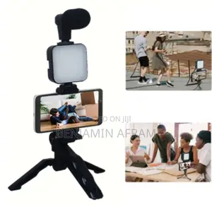 3 in 1 Tripod