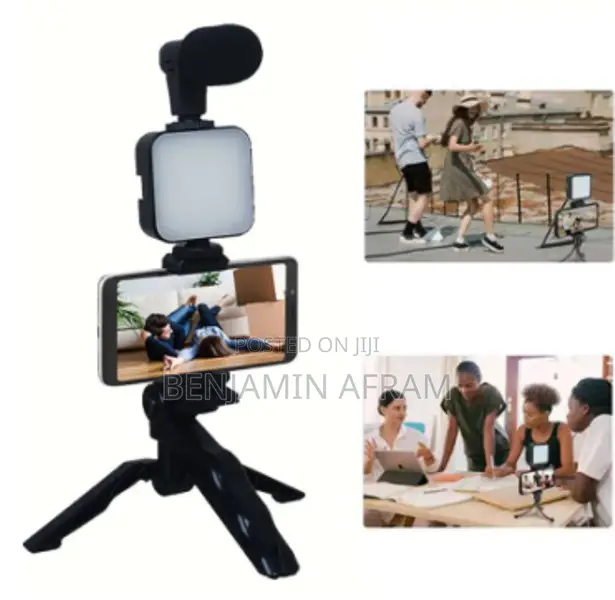 3 in 1 Tripod