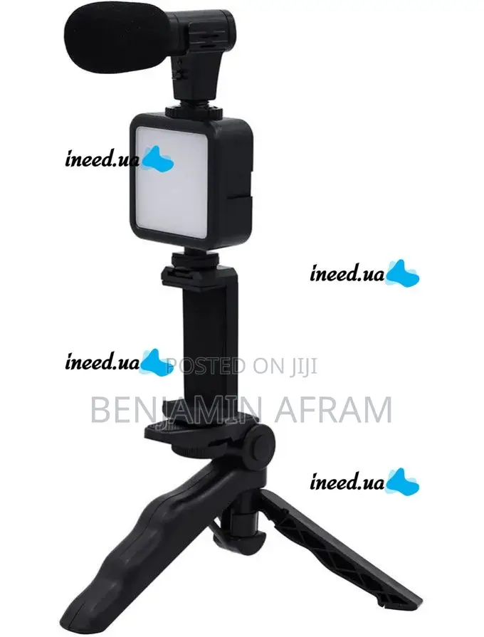 3 in 1 Tripod