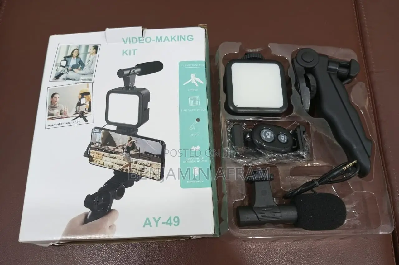 3 in 1 Tripod