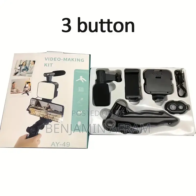 3 in 1 Tripod