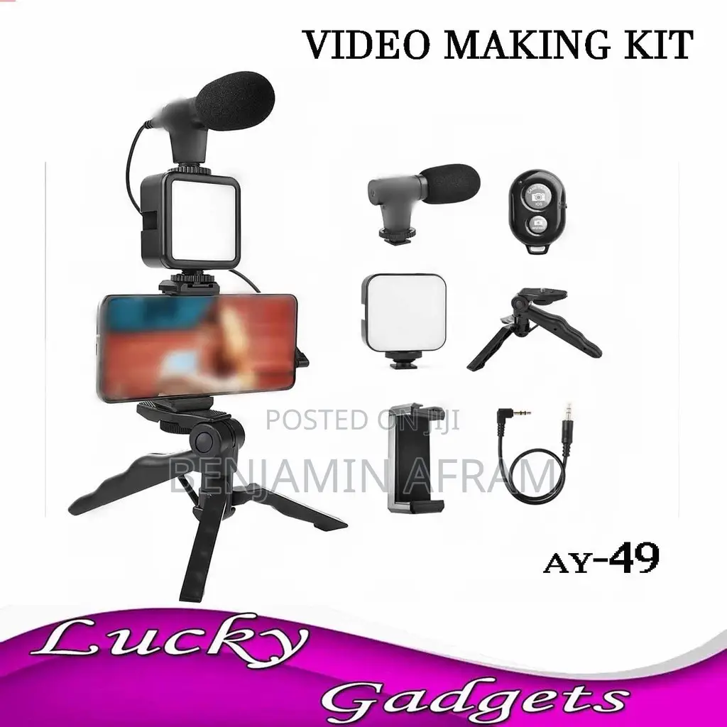 Video Making Kits