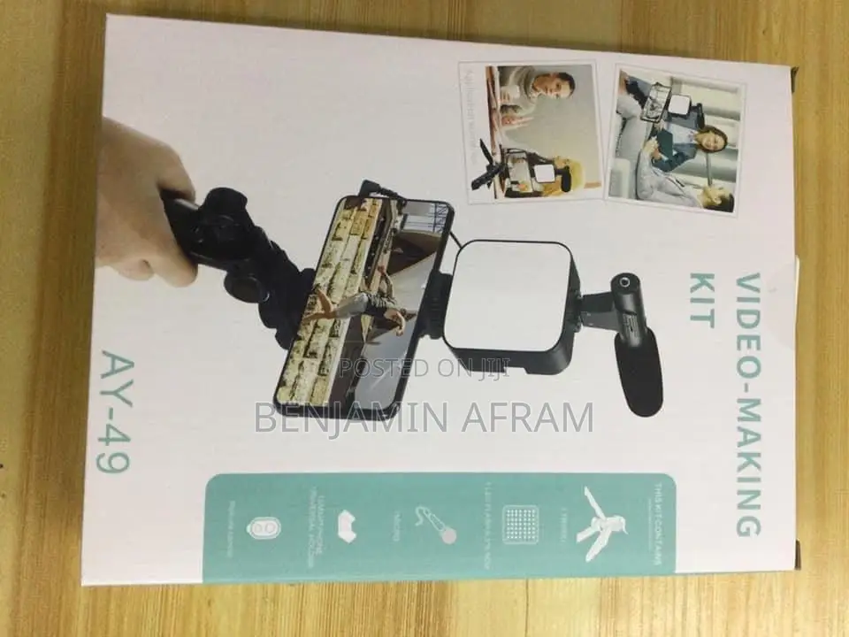 Video Making Kits