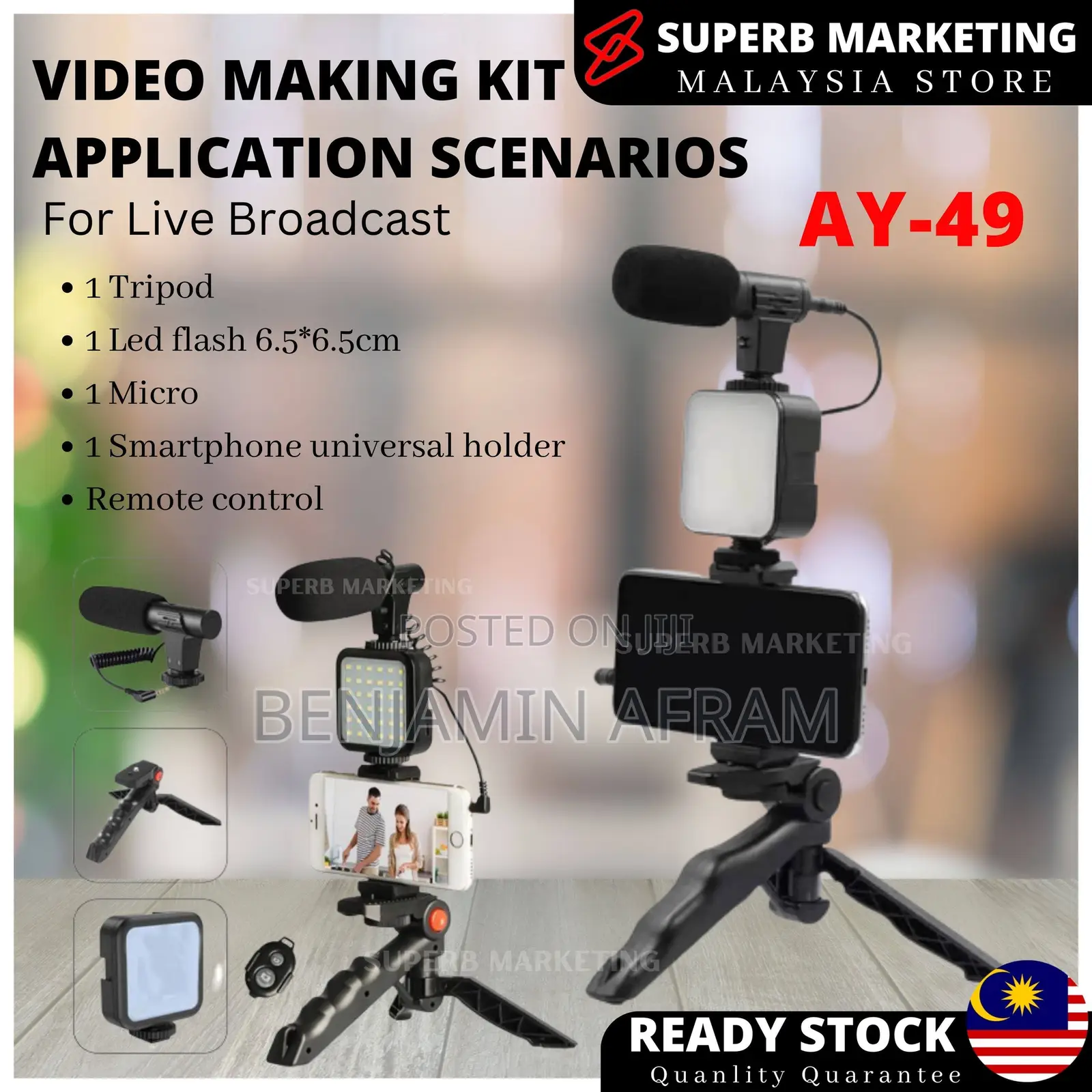 Video Making Kits