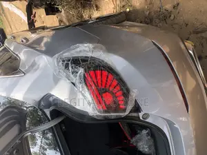 Honda Accord 2018-2021 Spec Taillights