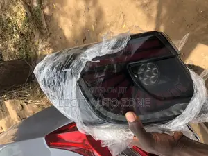 Honda Accord 2018-2021 Spec Taillights