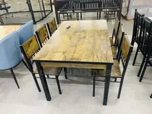Wood Dining Table