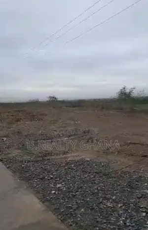 Acres of Titled Land at Borteyman for Sale