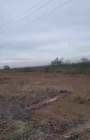 Acres of Titled Land at Borteyman for Sale