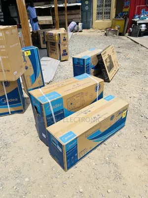 Fast Chilling Midea 2.0hp Split Type Air Conditioner(R410).