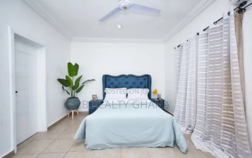 Furnished 1bdrm Apartment in Spintex for rent