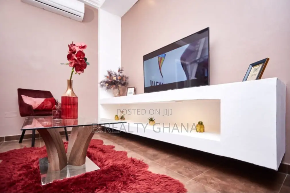 Furnished 1bdrm Apartment in Spintex for rent