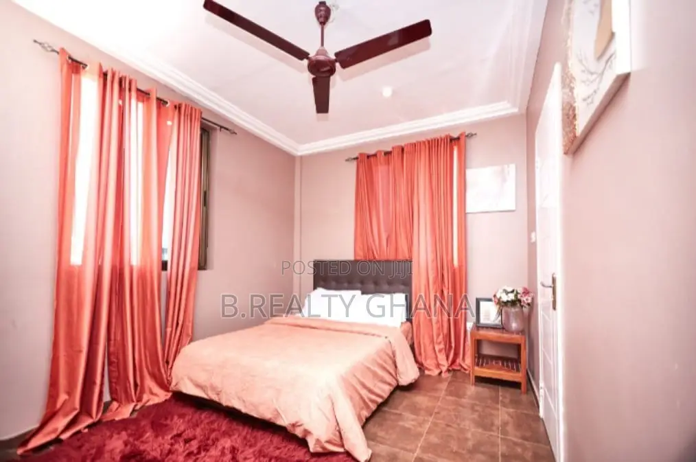 Furnished 1bdrm Apartment in Spintex for rent