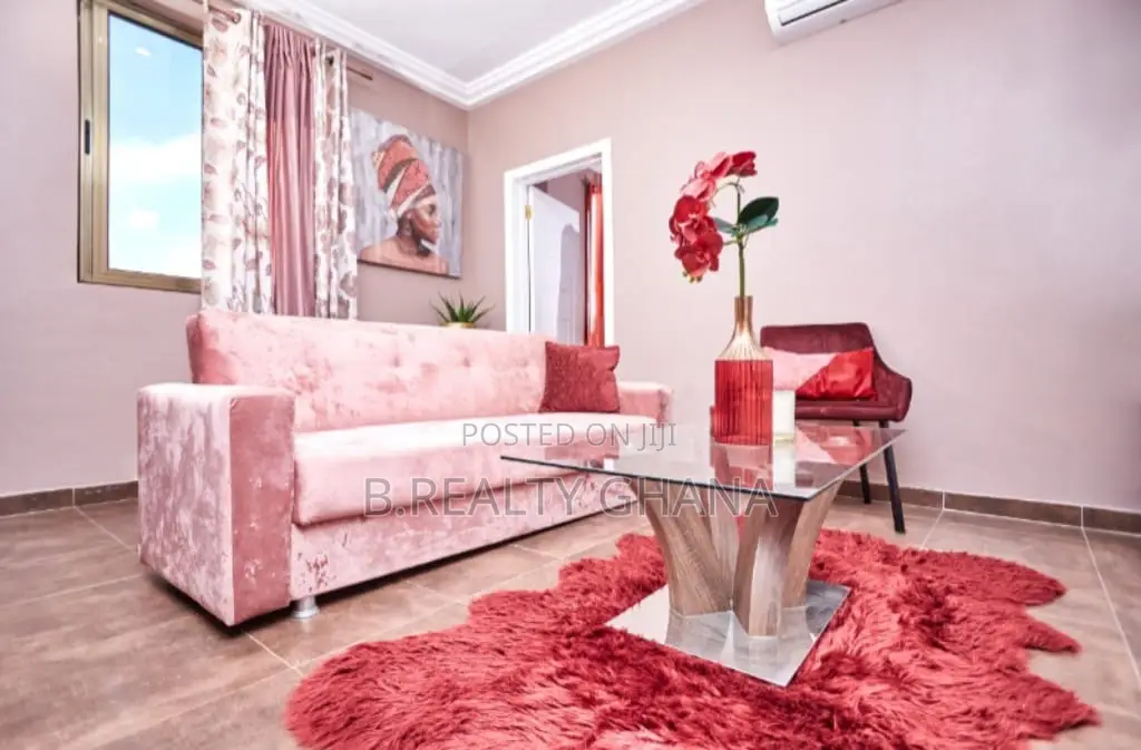 Furnished 1bdrm Apartment in Spintex for rent