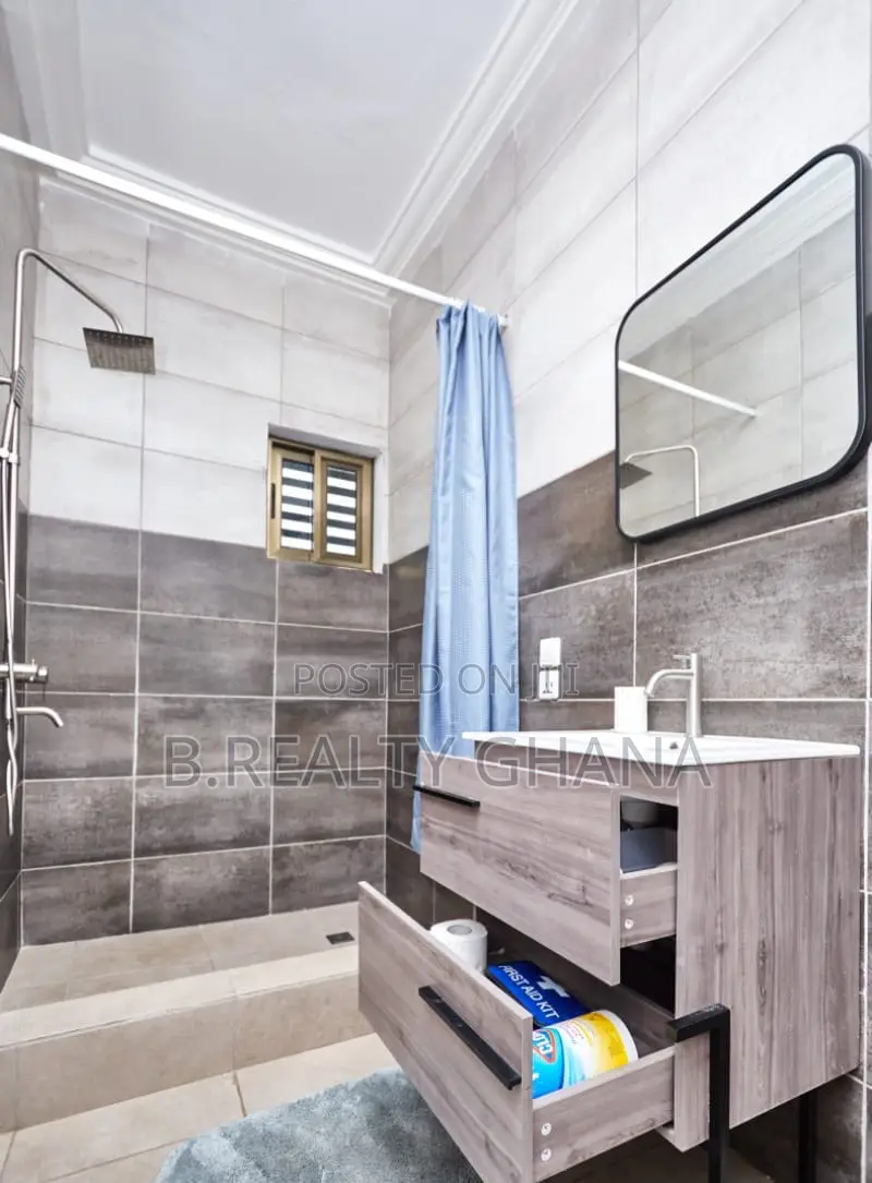 Furnished 1bdrm Apartment in Spintex for rent