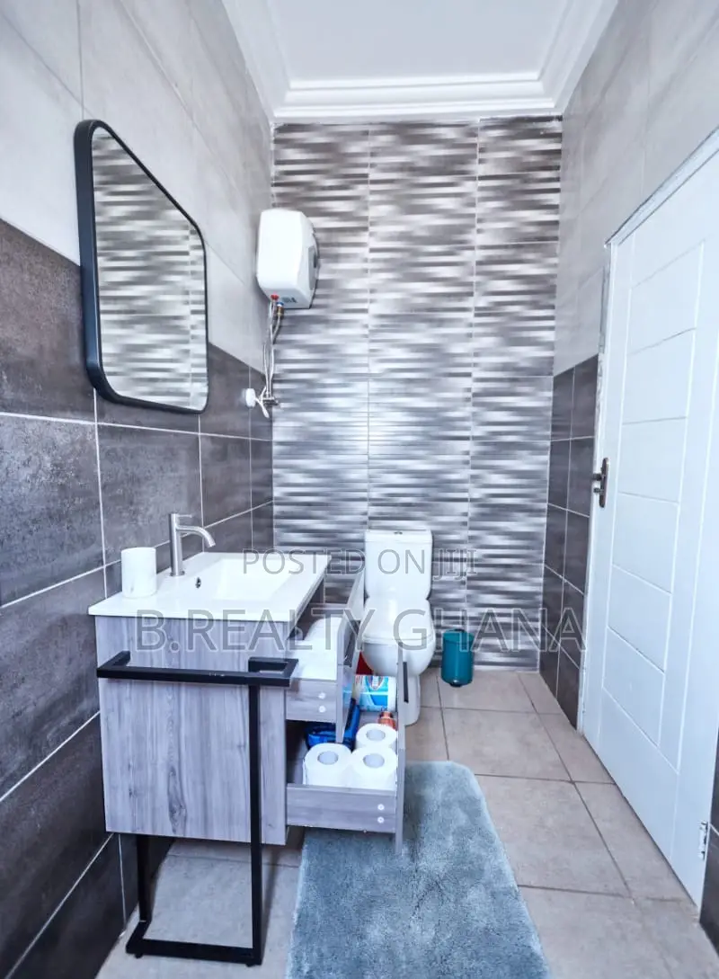 Furnished 1bdrm Apartment in Spintex for rent