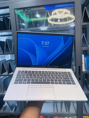 Laptop HP EliteBook 845 G7 16GB AMD Ryzen SSD 256GB