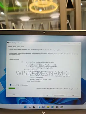 Laptop HP EliteBook 845 G7 16GB AMD Ryzen SSD 256GB