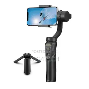 Handheld 3-Axis Gimbal Stabilizer F6 With Tripod