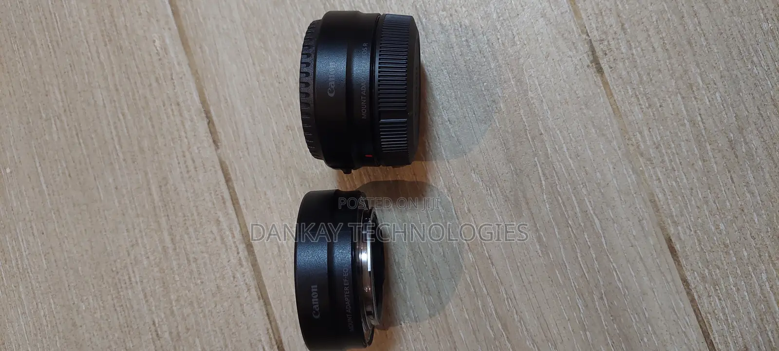 Canon Mount Adapter Ef-Eos R