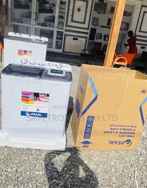 Semiautomatic Pearl 10kg Topload Original Washingmachine