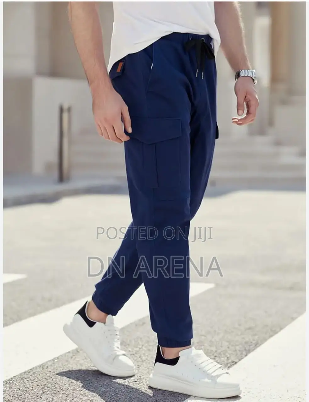 Cargo Pants Joggers