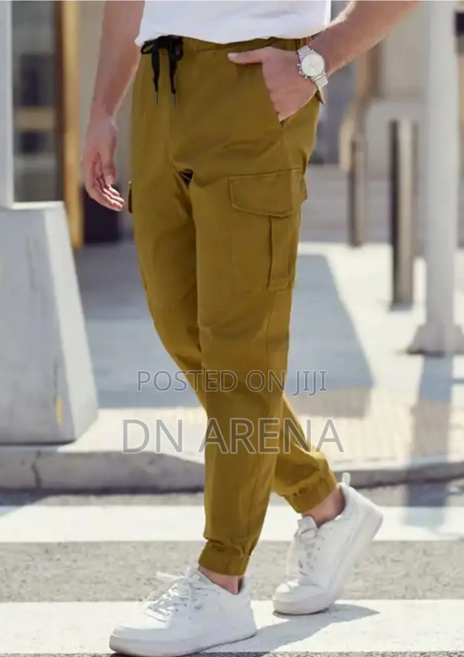 Cargo Pants Joggers