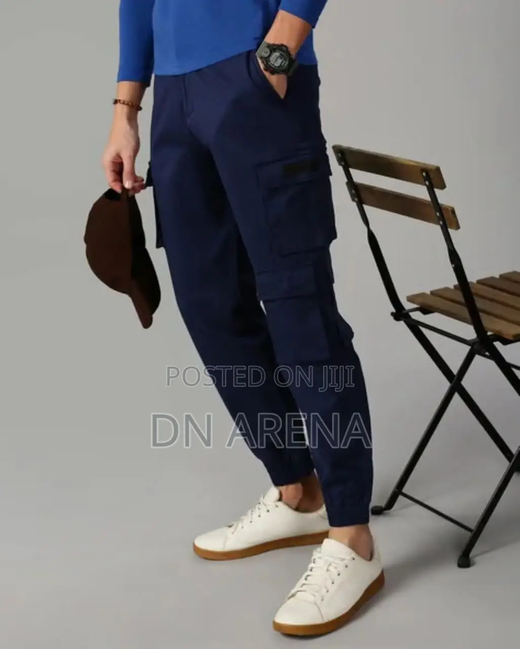 Cargo Pants Joggers