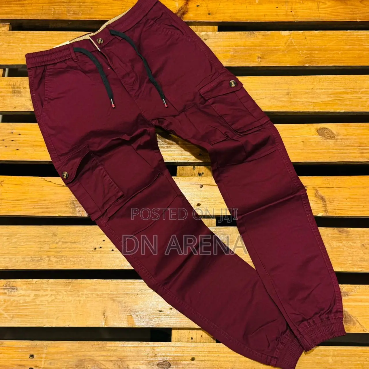 Cargo Pants Joggers