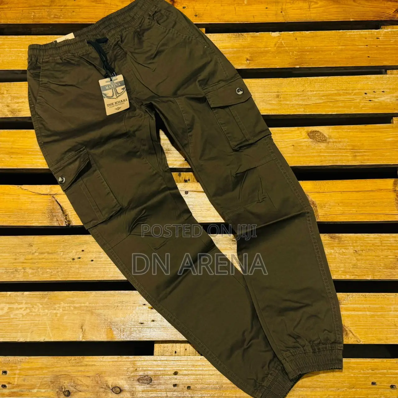 Cargo Pants Joggers