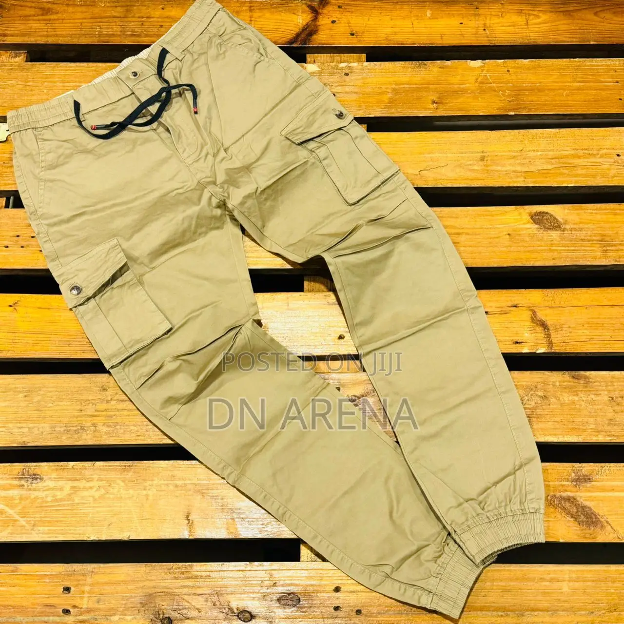 Cargo Pants Joggers