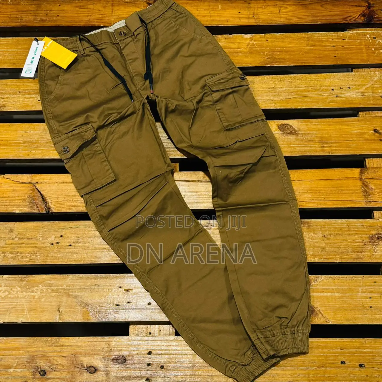 Cargo Pants Joggers